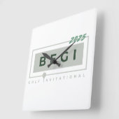 Klassieke wandklok (Hoek)