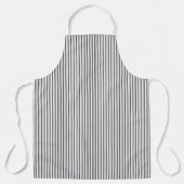 Klassieke  wapenstilstand schort (Voorkant)