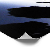 Klassieke warmstaaf poster (Hoek)