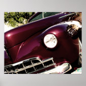 Klassieke warmstaaf poster (Voorkant)