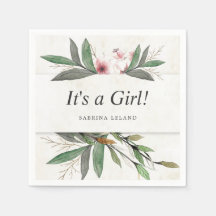 Klassieke Waterverf Botanische bloesems