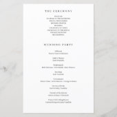 Klassieke weddenschap over het budget (Achterkant)