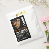 Klassieke weerwolf, Halloween Party Bedankzakje (Gezegeld)