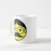 Klassieke Westerne koffie-Mok Koffiemok (Voorkant links)