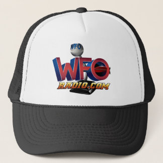 Klassieke WFO-trucker Trucker Pet