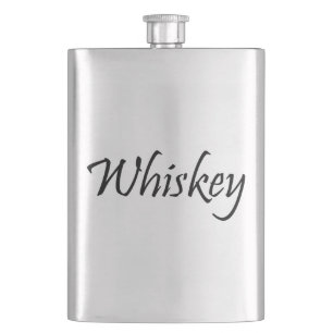 Klassieke Whiskey Flask Heupfles