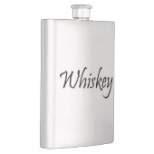 Klassieke Whiskey Flask Heupfles (Rechts)