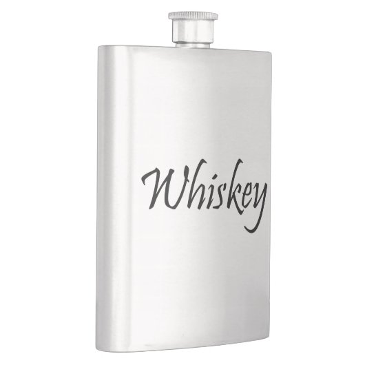 Klassieke Whiskey Flask Heupfles (Rechts)