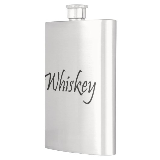 Klassieke Whiskey Flask Heupfles (Links)