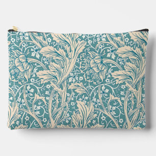 Klassieke William Morris Arcadia Bloemrijke Naadlo Etui