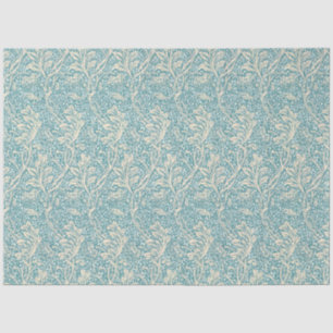 Klassieke William Morris Arcadia Bloemrijke Naadlo Tissuepapier