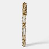 Klassieke William Morris Arcadia Bloemstuk Kunstpr Case-Mate iPhone Case (Achterkant / Rechts)