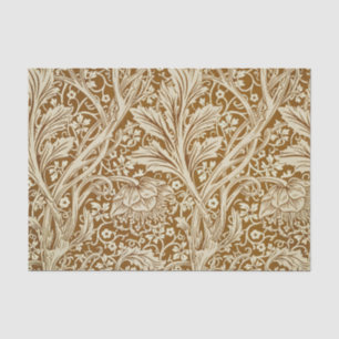 Klassieke William Morris Arcadia Bloemstuk Kunstpr Tissuepapier