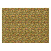 Klassieke William Morris Herfstmais  Tafelkleed (Voorkant (Horizontaal))