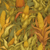 Klassieke William Morris Herfstmais  Tafelkleed
