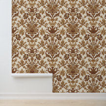 Klassieke William Morris Venetiaanse bloemmotief b