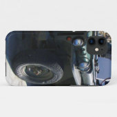 Klassieke Willy's Jeep. Case-Mate iPhone Case (Achterkant (horizontaal))