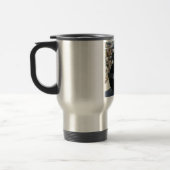 Klassieke Willy's Jeep. Reisbeker (Links)