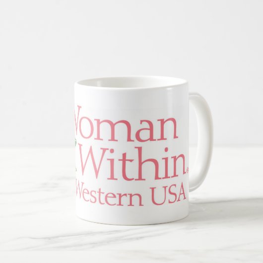 Klassieke witte Mok (Voorkant rechts)