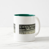 Klassieke witte Mok (Voorkant rechts)