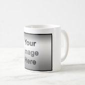 Klassieke witte Mok (Voorkant rechts)