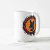 Klassieke witte mok van 15 oz (Voorkant rechts)