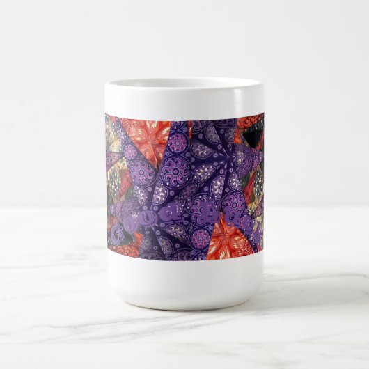 Klassieke witte mokken (Center)