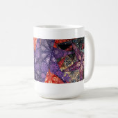 Klassieke witte mokken (Voorkant rechts)