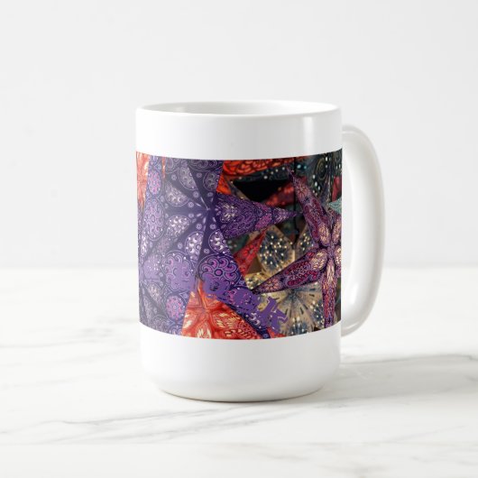 Klassieke witte mokken (Voorkant rechts)