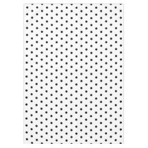 Klassieke witte zwarte pooldots