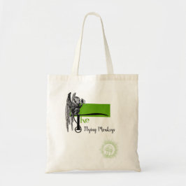 Klassieke Wizard of Oz, Boze Vliegende Apen Tote Bag