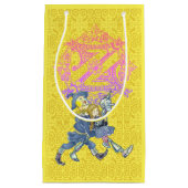 KLASSIEKE WIZARD OF OZ-CADEAUBAG KLEIN CADEAUZAKJE (Voorkant)
