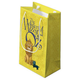 KLASSIEKE WIZARD OF OZ Cadeaubagagezak Klein Cadeauzakje