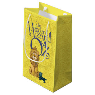 KLASSIEKE WIZARD OF OZ Cadeaubagagezak Klein Cadeauzakje