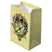 Klassieke Wizard of Oz-cadeautas Medium Cadeauzakje (Achterkant Gekanteld)