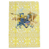 Klassieke Wizard of Oz-cadeautas Medium Cadeauzakje (Voorkant)
