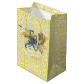 Klassieke Wizard of Oz-cadeautas Medium Cadeauzakje (Voorkant Gekanteld)