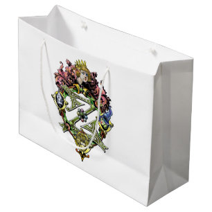 Klassieke Wizard of Oz cadeautas met Koninklijk Wa