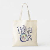 KLASSIEKE WIZARD OF OZ CANVAS TAS (Achterkant)