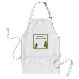 Klassieke Wizard of Oz; Dorothy en Toto Standaard Schort