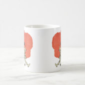 Klassieke Wizard of Oz, Dorothy met klaprozen Koffiemok (Center)