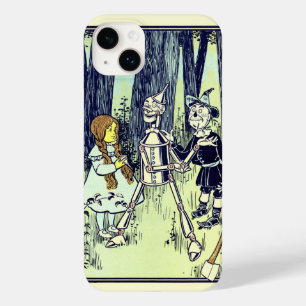 Klassieke Wizard of Oz, Dorothy Ontmoet de Blikken Case-Mate iPhone Case