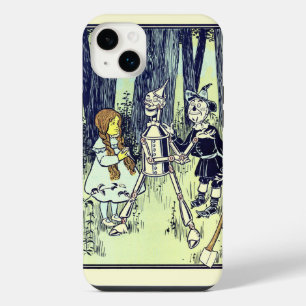 Klassieke Wizard of Oz, Dorothy Ontmoet de Blikken