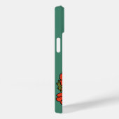 Klassieke Wizard of Oz, Dorothy, Rode Klaprozen Case-Mate iPhone Case (Achterkant / Rechts)