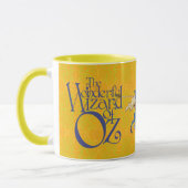 Klassieke Wizard of Oz Karakter Mok (Links)