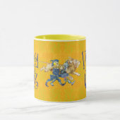 Klassieke Wizard of Oz Karakter Mok (Midden)