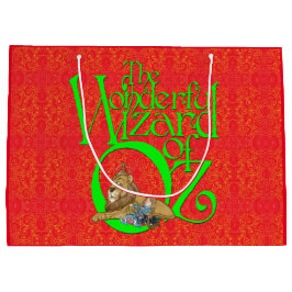 Klassieke Wizard of Oz Kerst Grote Cadeautas
