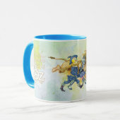 Klassieke Wizard of Oz koffiemokken Mok (Voorkant links)