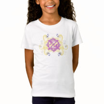 Klassieke Wizard of Oz Koninklijke Monogram T-Shir