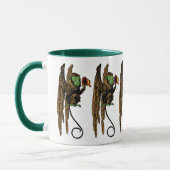 Klassieke Wizard of Oz, Kwaadaardige Vliegende Aap Mok (Links)